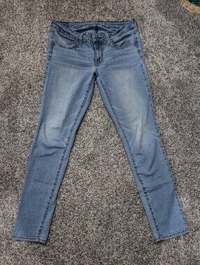 American Eagle Outfitters Light Blue Jean Jeggings